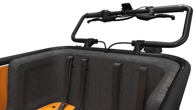 Cangoo Buckle Up - 700 Wh - 2026 - 26 Zoll - Damen und Herren