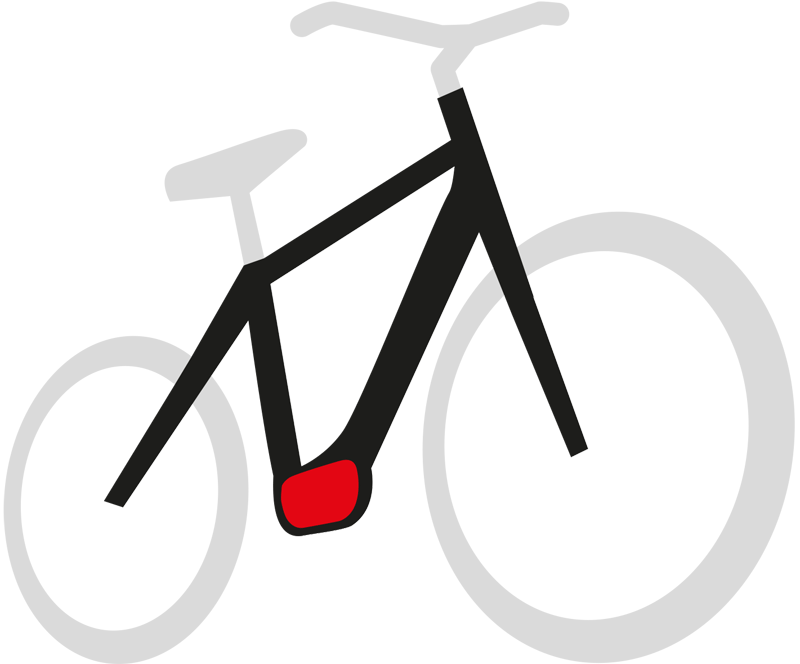 Ca Go FS200 Life Multi - Edition 5 (abschliessbare Trans - 625 Wh - 2025 - 20 / 27,5 Zoll - Damen und Herren