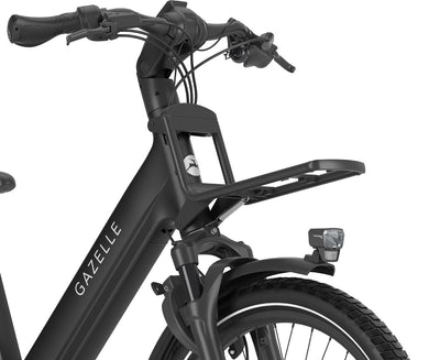 Gazelle Cabby C380 - 800 Wh - 2026 - 26 Zoll - Damen und Herren