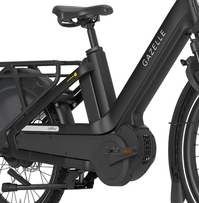 Gazelle Cabby C380 - 400 Wh - 2026 - 26 Zoll - Damen und Herren