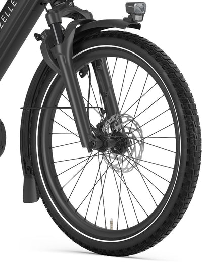 Gazelle Cabby C380 - 800 Wh - 2026 - 26 Zoll - Damen und Herren