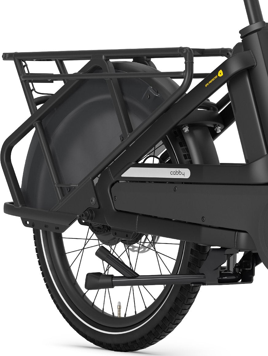 Gazelle Cabby C380 - 800 Wh - 2026 - 26 Zoll - Damen und Herren