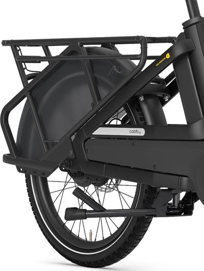 Gazelle Cabby C380 - 800 Wh - 2026 - 26 Zoll - Damen und Herren