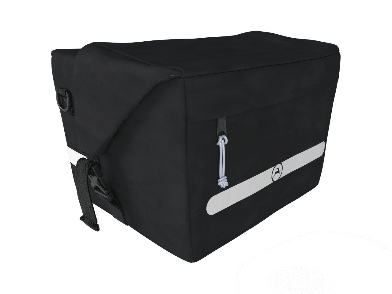 Gazelle Cabby Longtail Vordertasche