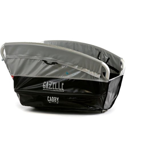 Gazelle Transportkasten blue green