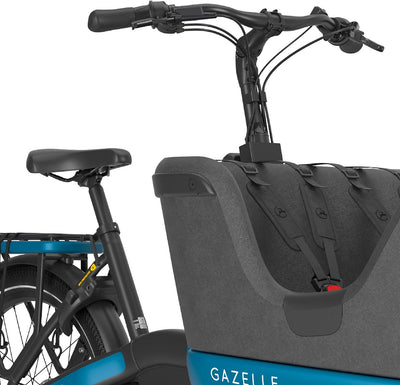 Gazelle Makki Load - 800 Wh - 2026 - 24 / 20 Zoll - Damen und Herren
