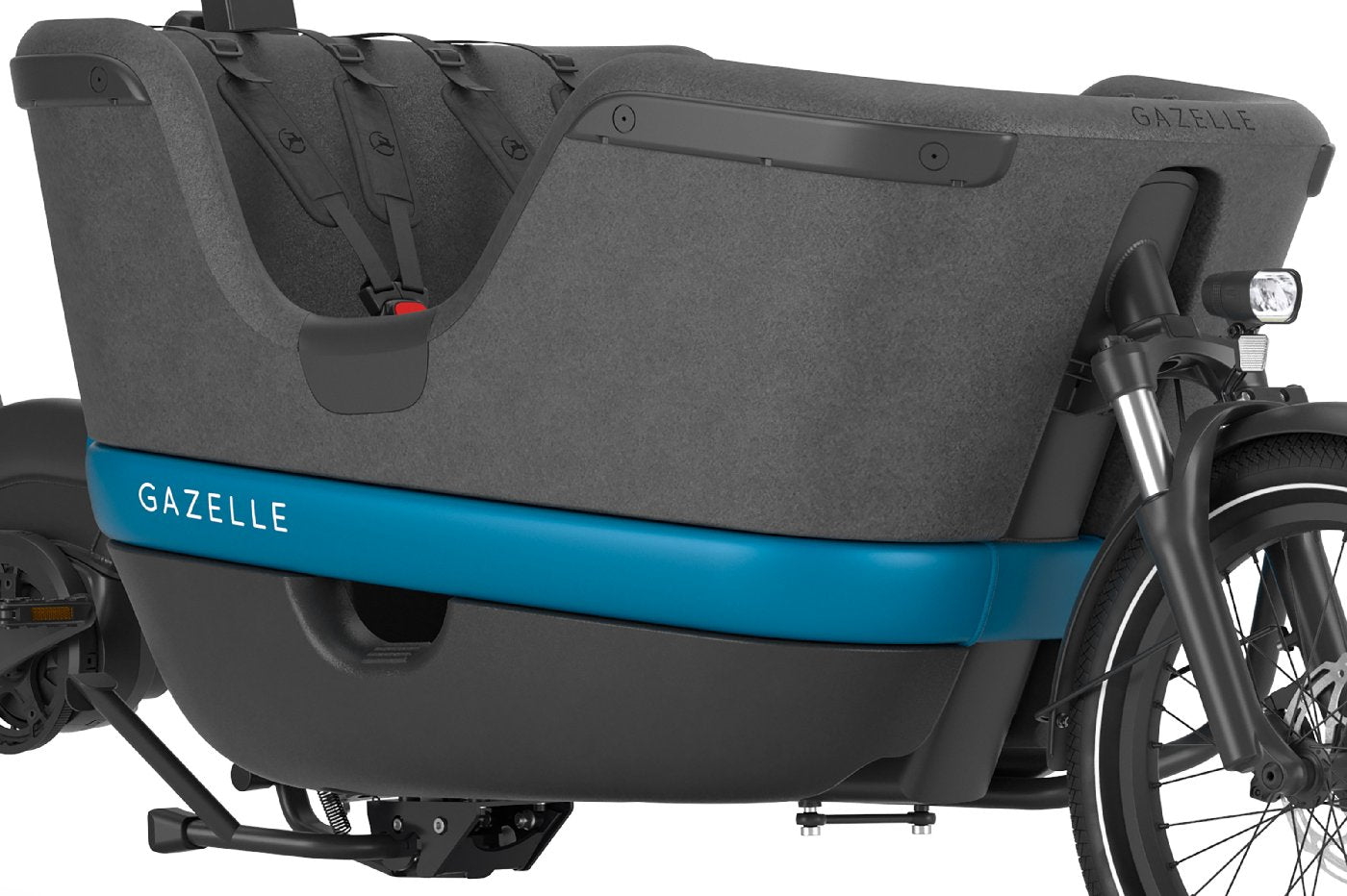 Gazelle Makki Load - 400 Wh - 2026 - 24 / 20 Zoll - Damen und Herren