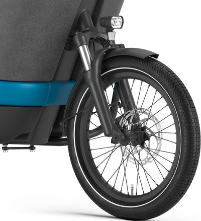 Gazelle Makki Load - 400 Wh - 2025 - 24 / 20 Zoll - Damen und Herren