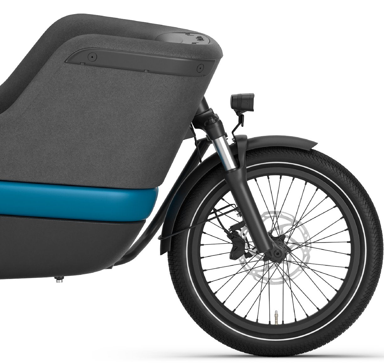 Gazelle Makki Load - 545 Wh - 2026 - 24 / 20 Zoll - Damen und Herren