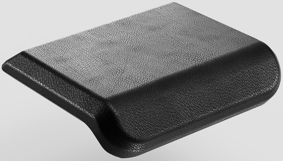 beheizbarer Sitz schwarz