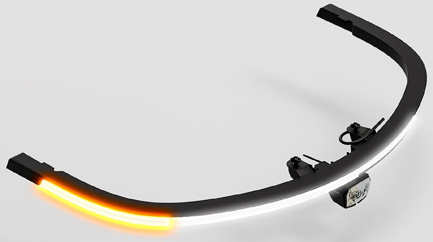 Blinklichtset mit Tagfahrlicht