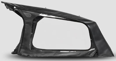 Regenschutzdach Premium