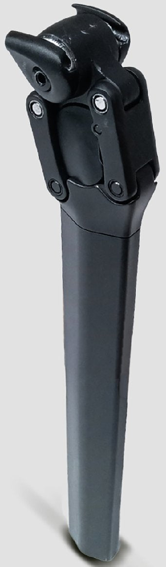 gefederte Sattelstütze