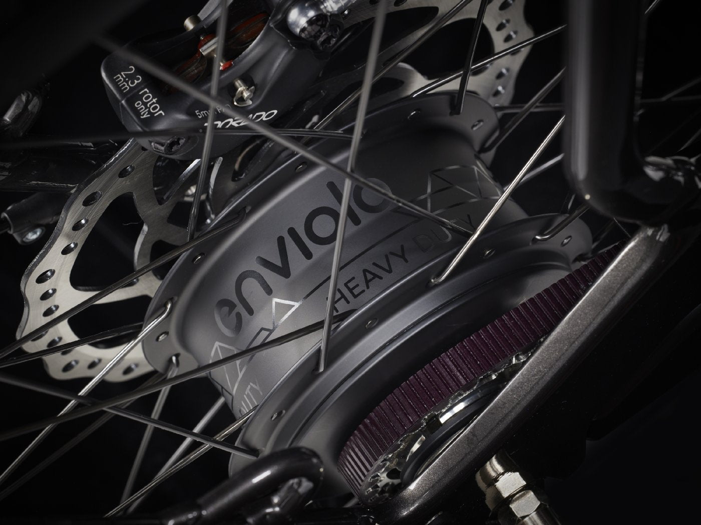 Trek Fetch+ 4 - 750 Wh - 2025 - 20 Zoll - Damen und Herren