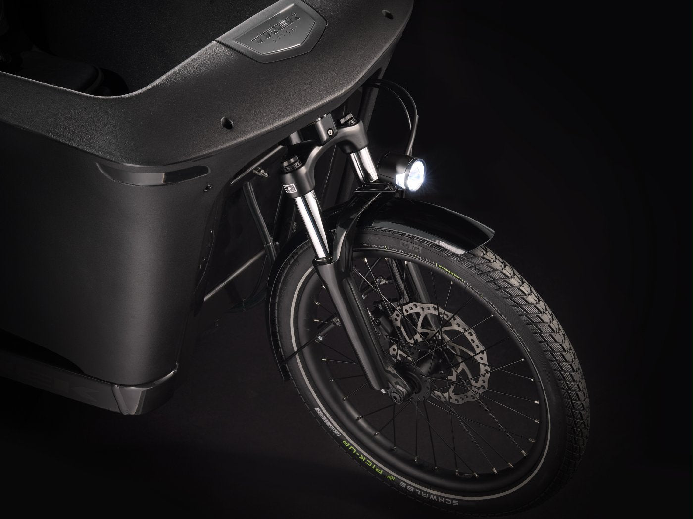 Trek Fetch+ 4 - 750 Wh - 2025 - 20 Zoll - Damen und Herren