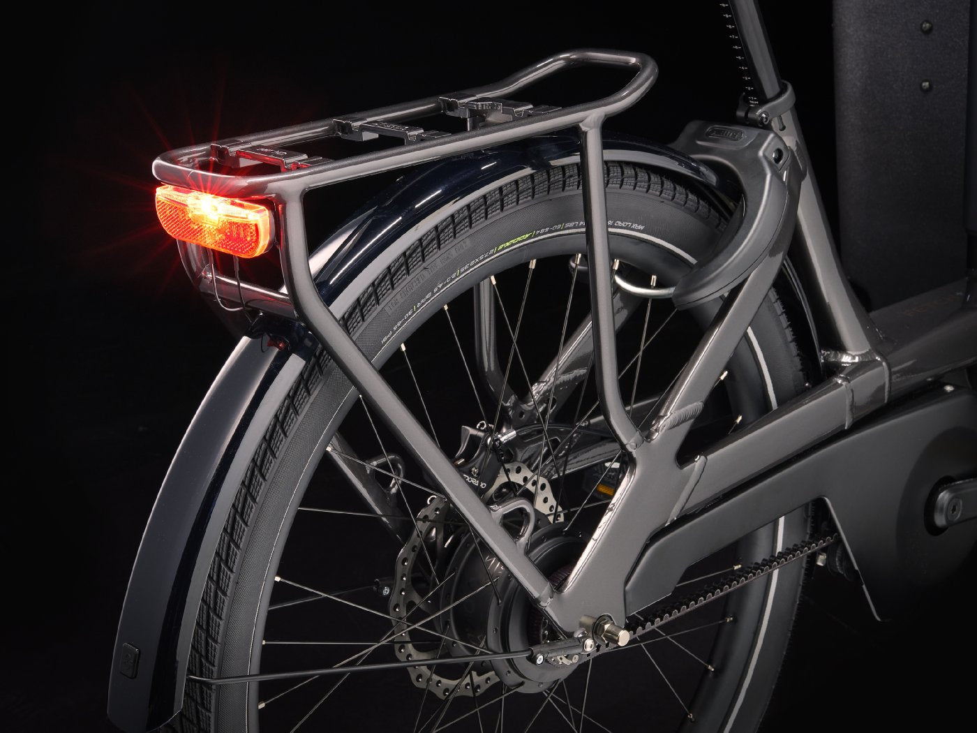 Trek Fetch+ 4 - 750 Wh - 2025 - 20 Zoll - Damen und Herren