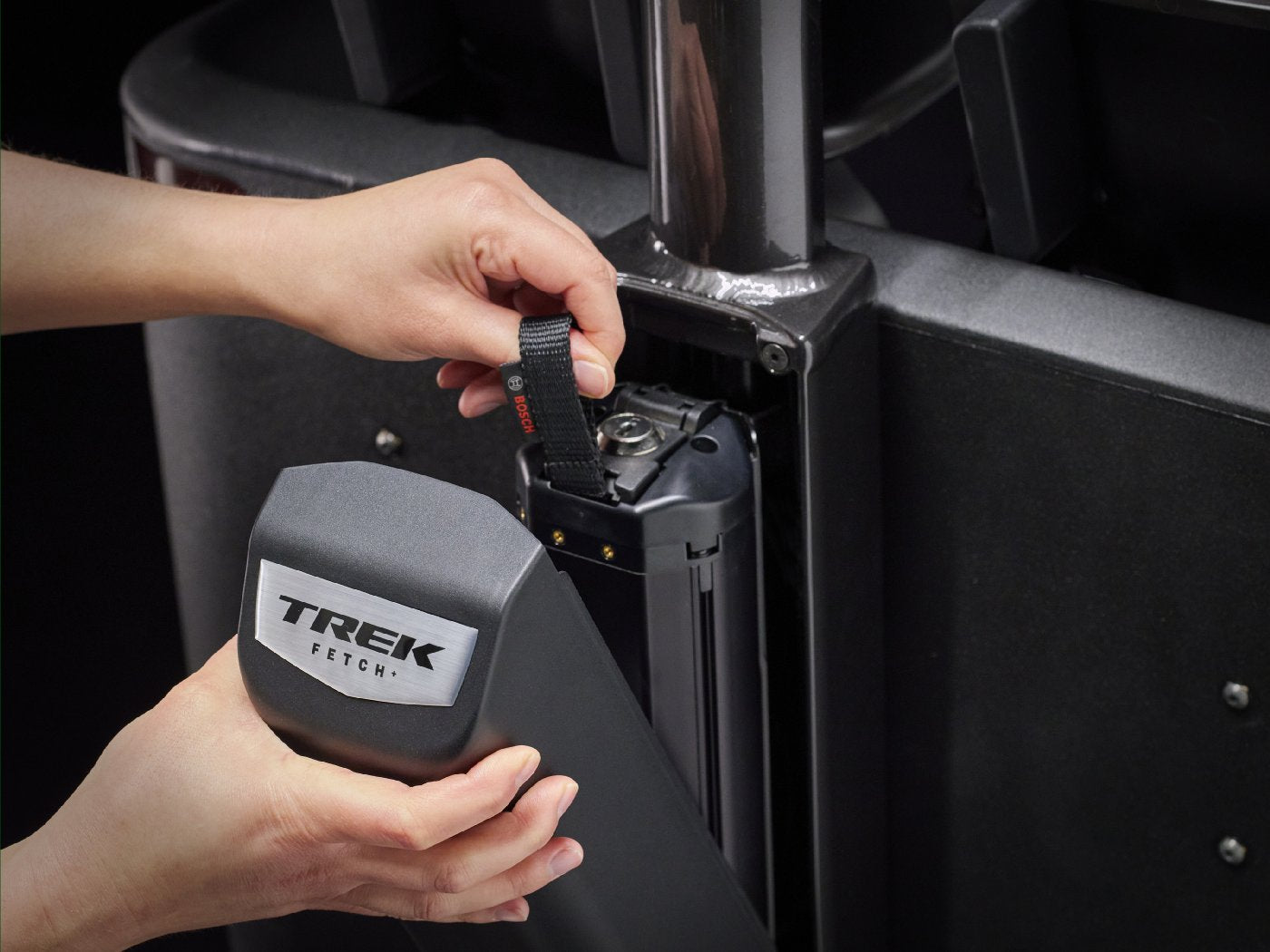 Trek Fetch+ 4 - 750 Wh - 2025 - 20 Zoll - Damen und Herren