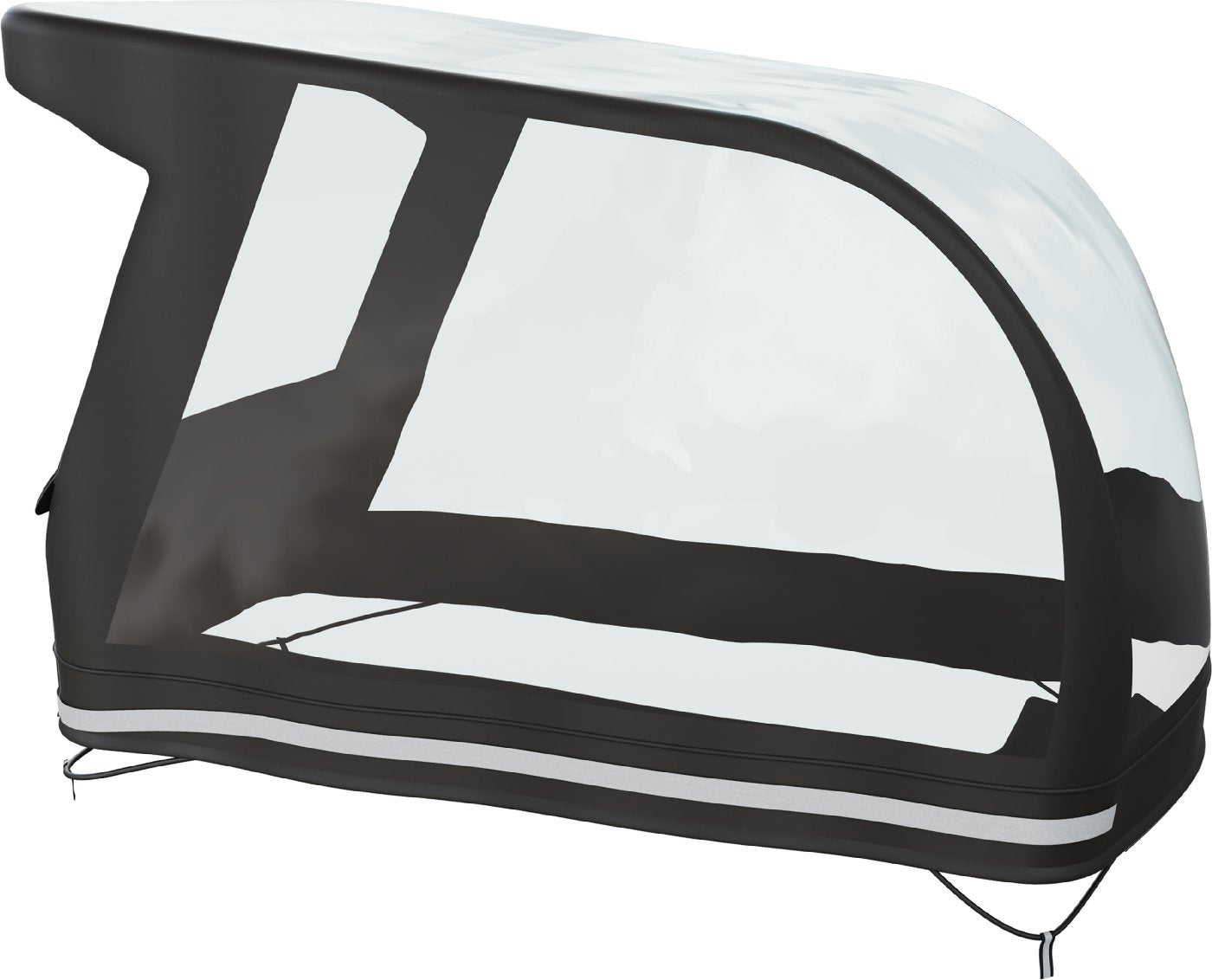 Regenschutz für Trek Fetch+ 4