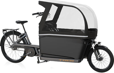 Regenschutz für Trek Fetch+ 4