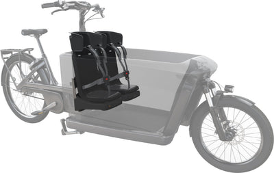 Recliner-Sitz für Trek Fetch+ 4