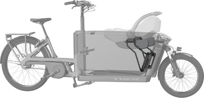 Britax Römer Adapter für Trek Fetch+ 4